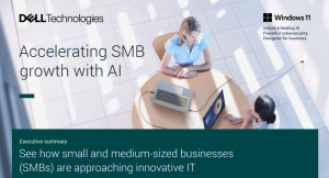 Accelerating SMB growth with AI
