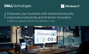 Empower your business with enhanced security, improved productivity an...
