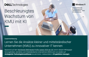 Beschleunigtes KMU-Wachstum mit KI