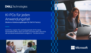 Dell AI PCs Product Brochure