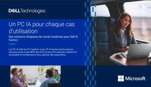 Dell AI PCs Product Brochure