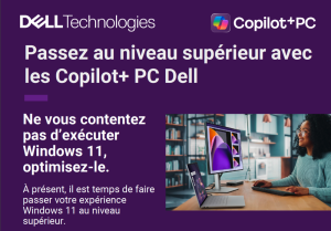 Modernise the Work Experience with Dell PCs featuring Windows 11