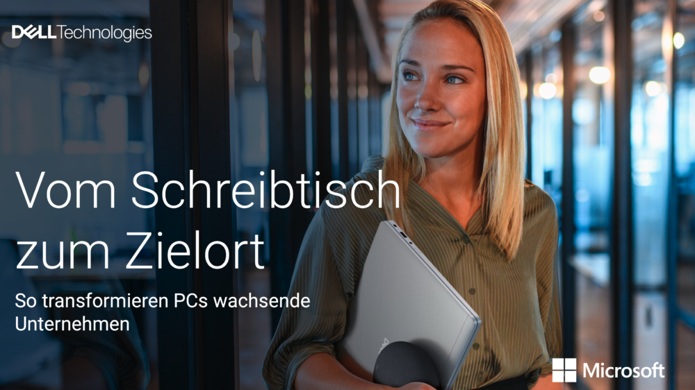 Vom Schreibtisch zum Zielort