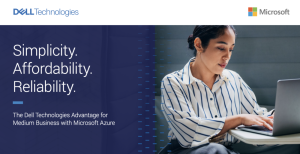 Simplicity. Affordability. Reliability.