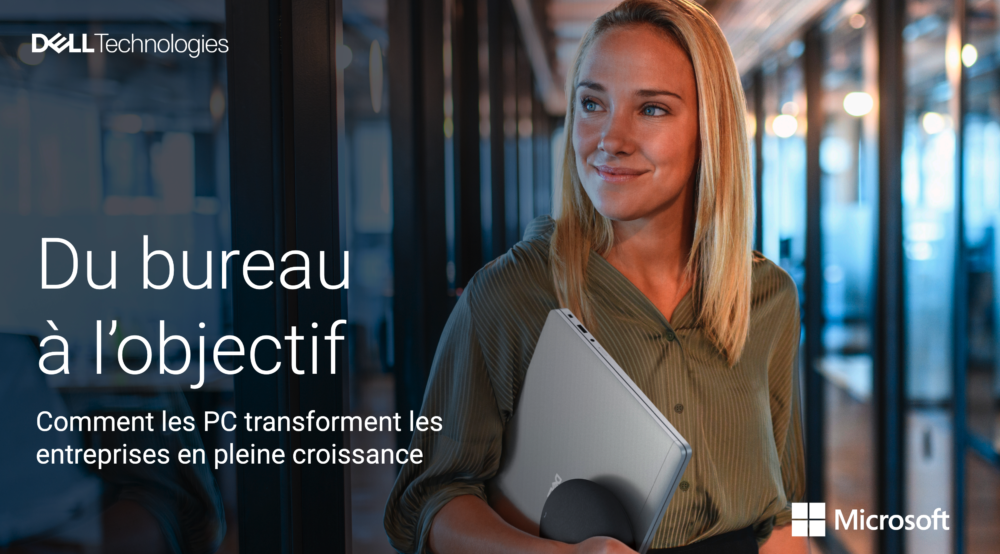 Du bureau à l’objectif