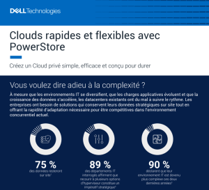 Fast, Flexible Clouds with PowerStore