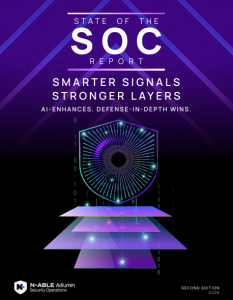 N-Able-State Of The Soc Report-2026