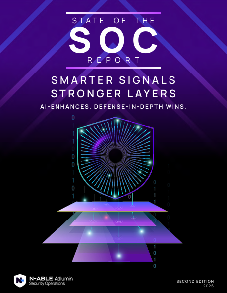 N-Able-State Of The Soc Report-2026