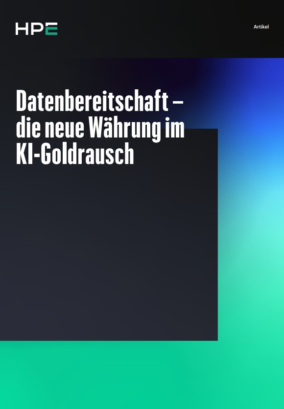 Datenbereitschaft – die neue Währung im KI-Goldrausch