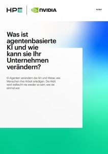 Was ist agentenbasierte KI und wie kann sie Ihr Unternehmen verändern...