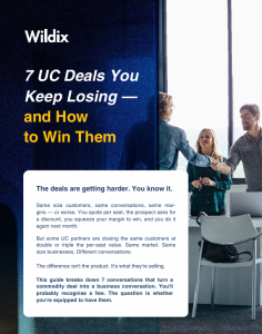 7 UC Deals You Keep Losing – and how to Win Them