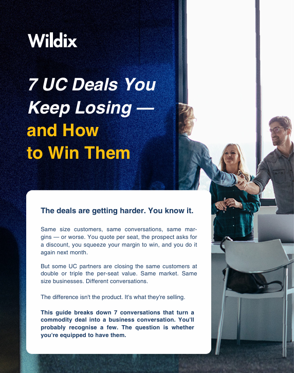 7 UC Deals You Keep Losing – and how to Win Them