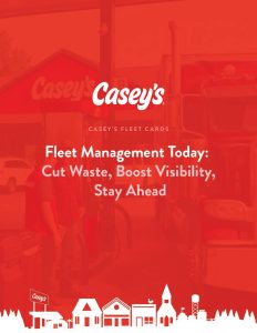 Fleet Management Today: Cut Waste, Boost Visibility, Stay Ahead
