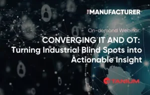 Converging IT and OT: Turning Industrial Blind Spots into Actionable I...