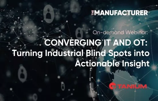 Converging IT and OT: Turning Industrial Blind Spots into Actionable Insights