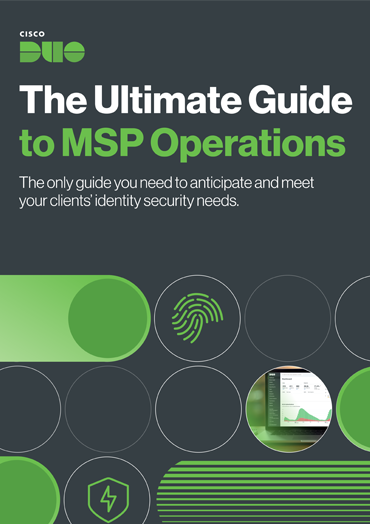 The Ultimate Guide to MSP Operations