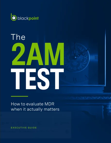 The 2AM Test: How to evaluate MDR when it actually matters