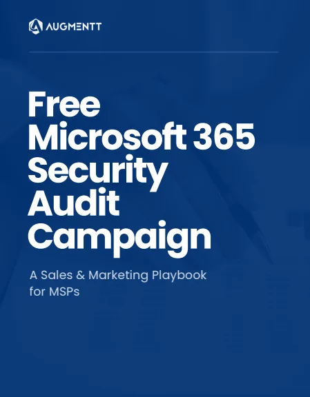  Free M365 Security Audit