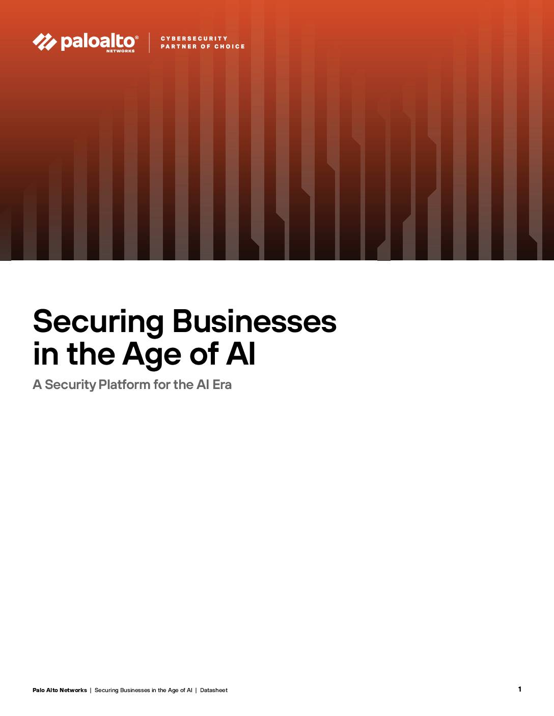Securing Businesses in the Age of AI