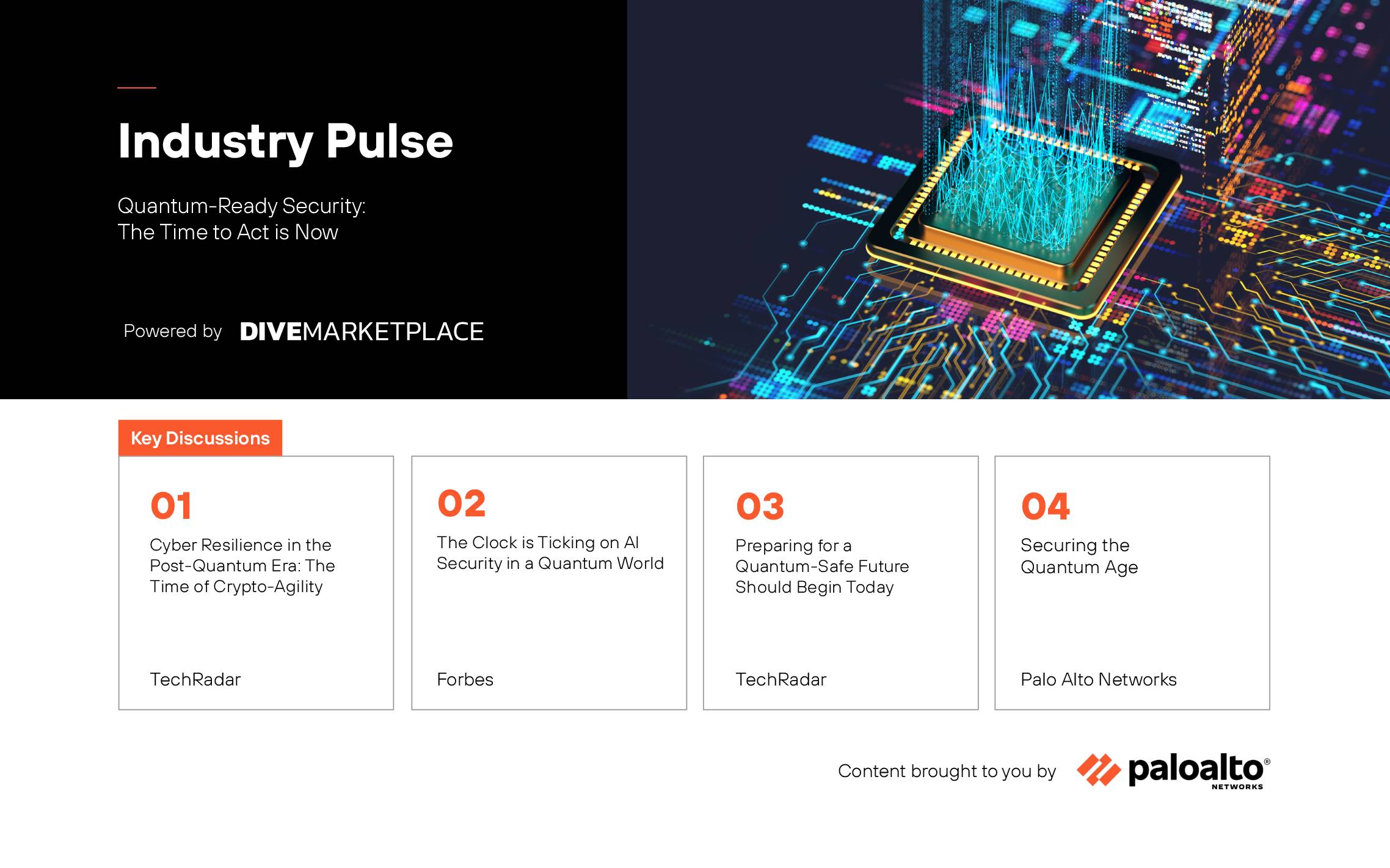 Quantum Security Industry Pulse Report