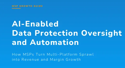AI Enabled Data Protection Oversight & Automation