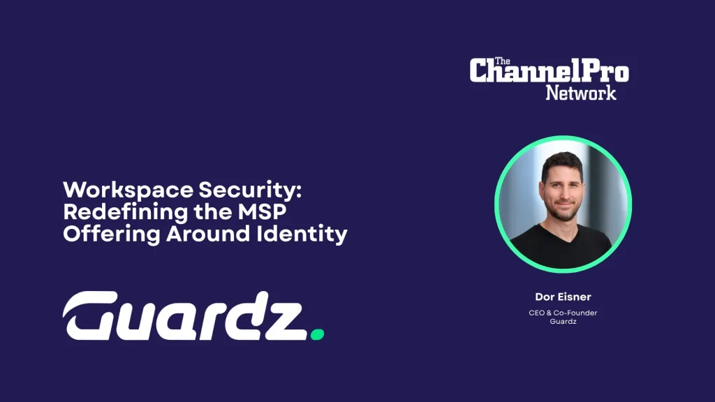  Redefining the Workspace Security Platform for MSPs