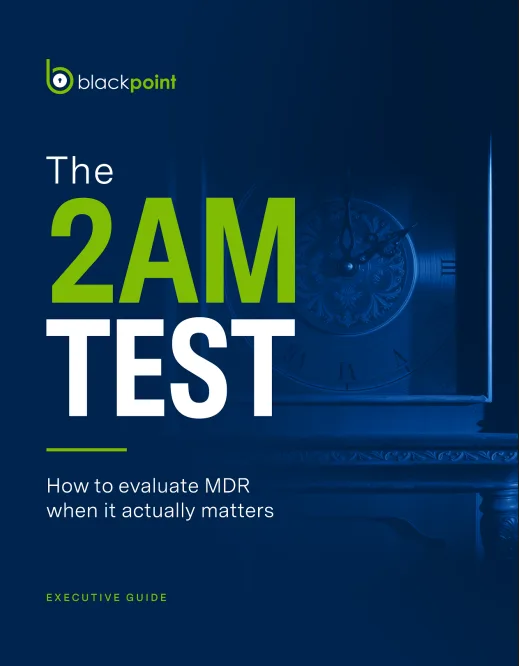 The 2AM Test: How to evaluate MDR when it actually matters
